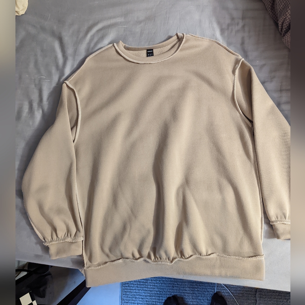 SheIn sweatshirt